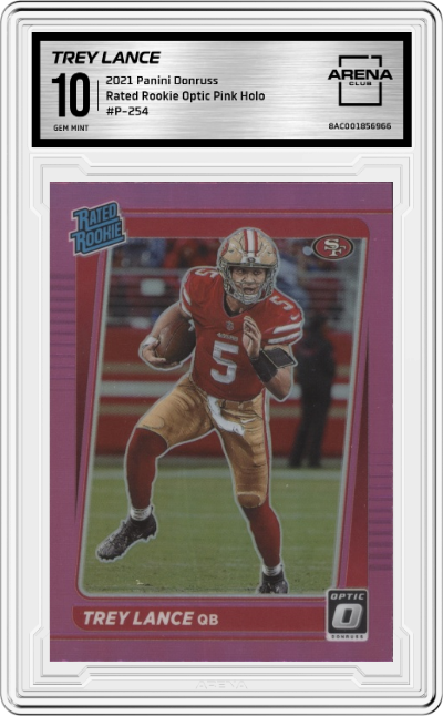 Trey Lance