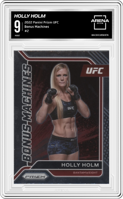 Holly Holm