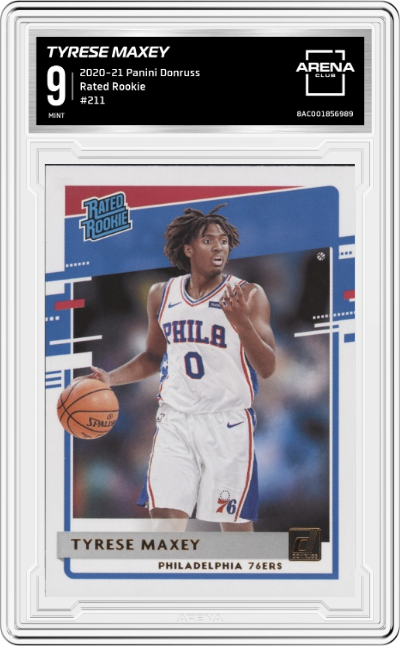 Tyrese Maxey