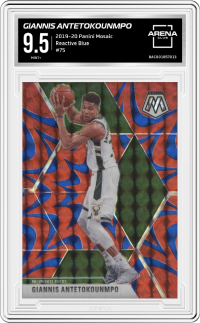 Giannis Antetokounmpo