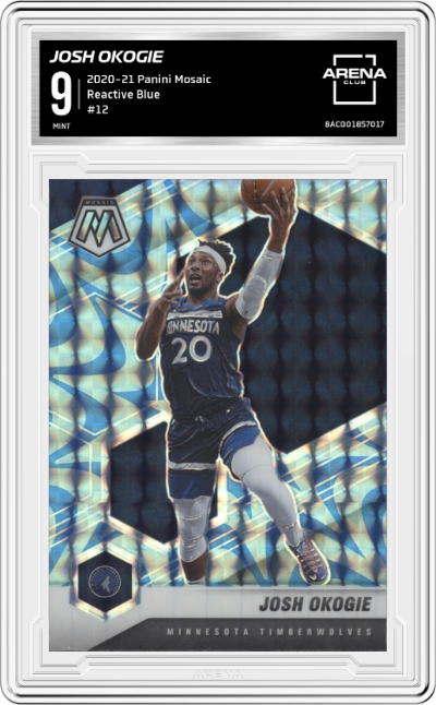 Josh Okogie