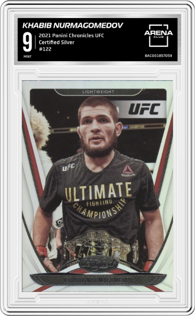 Khabib Nurmagomedov