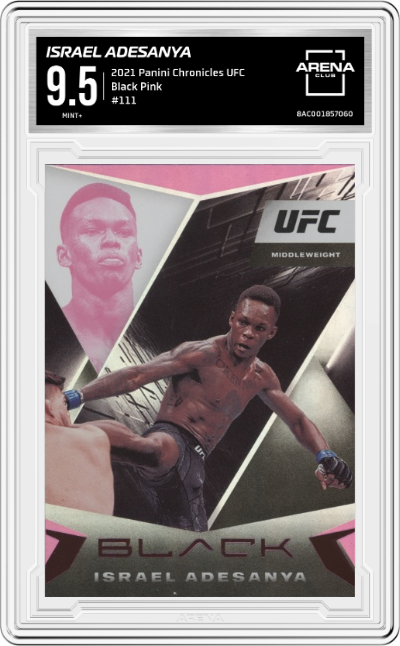Israel Adesanya