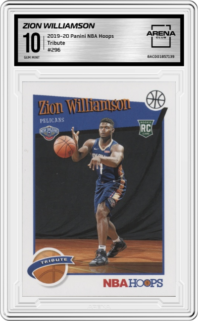 Zion Williamson