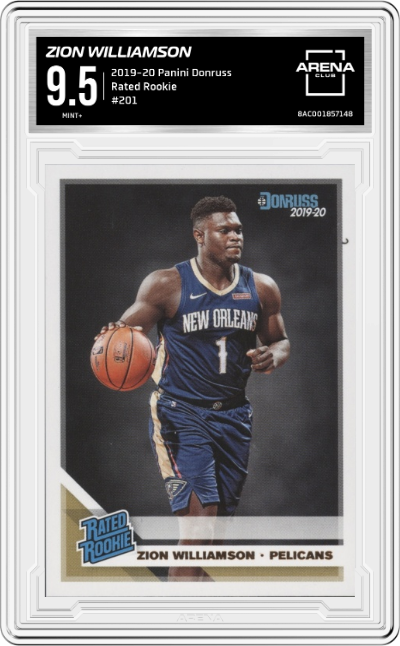 Zion Williamson
