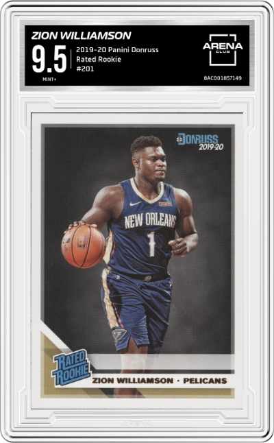 Zion Williamson