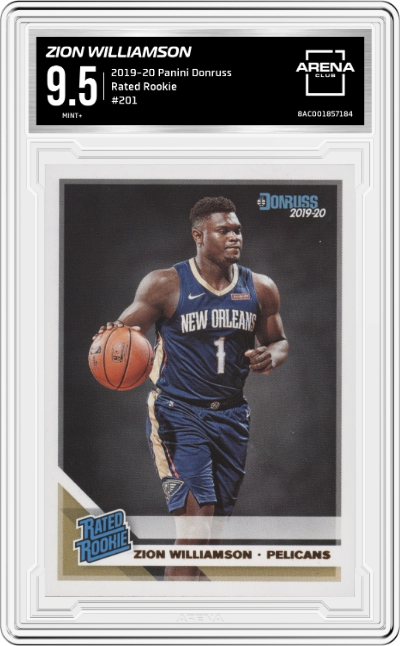 Zion Williamson
