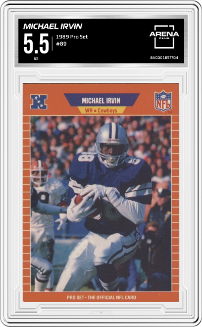 Michael Irvin