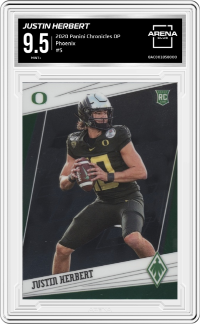 Justin Herbert