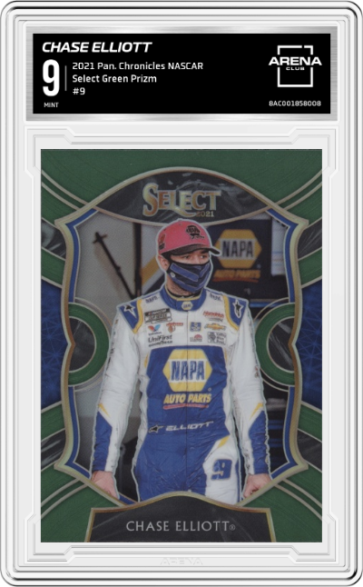 Chase Elliott