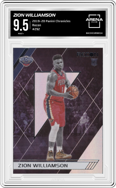 Zion Williamson