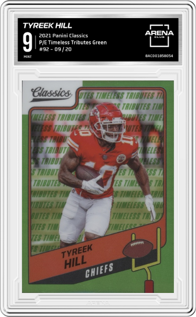 Tyreek Hill
