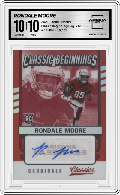 Rondale Moore
