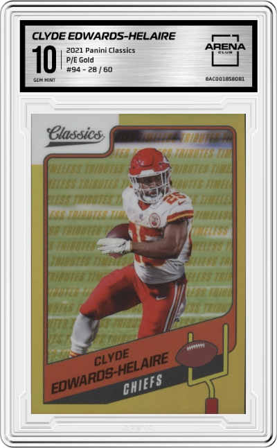 Clyde Edwards-Helaire