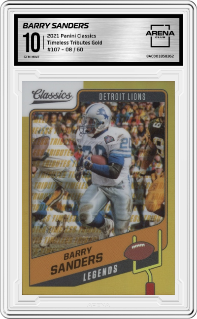 Barry Sanders