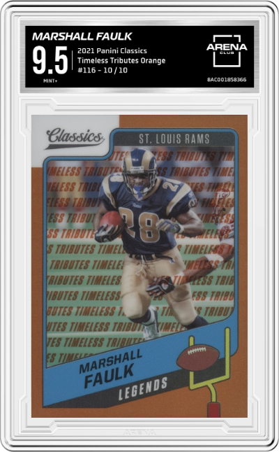 Marshall Faulk