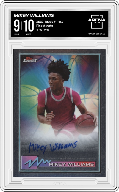 Mikey Williams