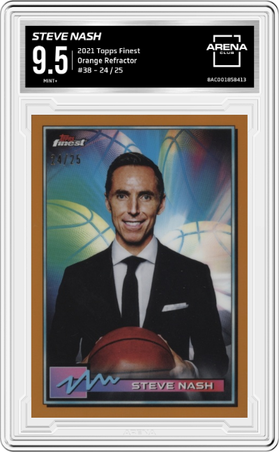Steve Nash