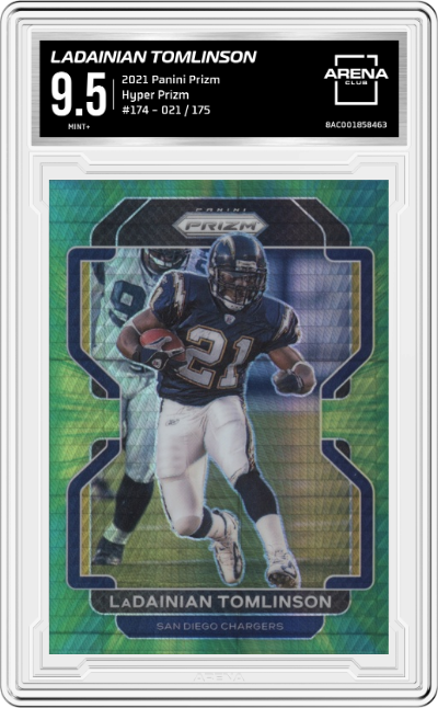 LaDainian Tomlinson