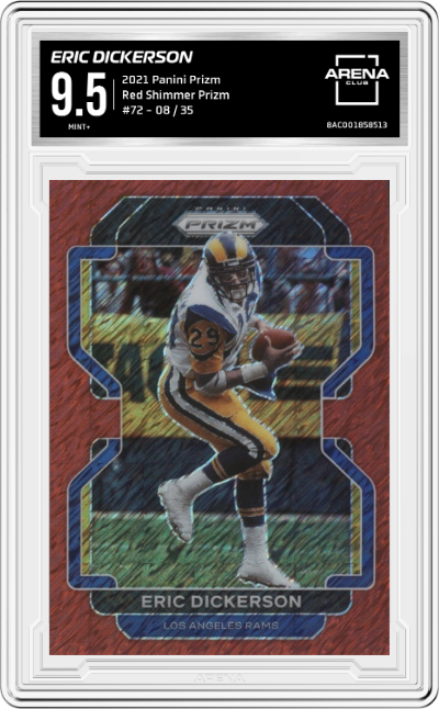 Eric Dickerson