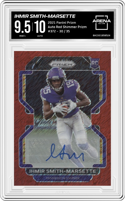 Ihmir Smith-Marsette