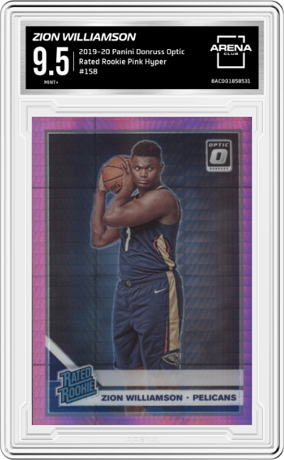 Zion Williamson