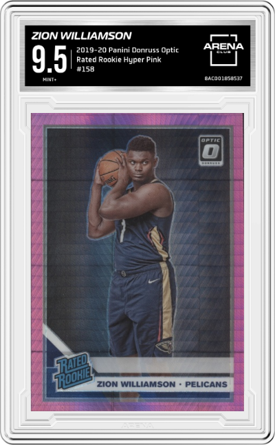 Zion Williamson