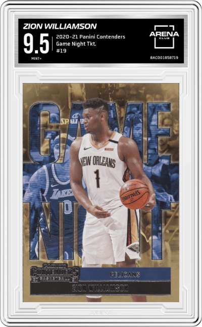 Zion Williamson