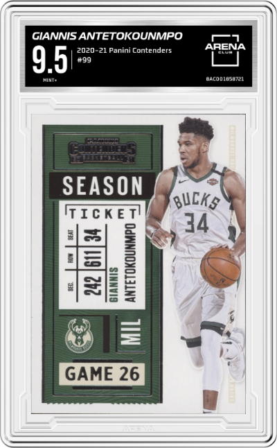 Giannis Antetokounmpo