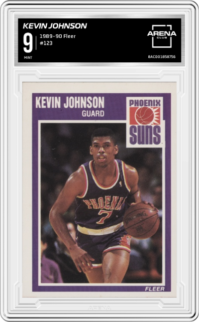 Kevin Johnson