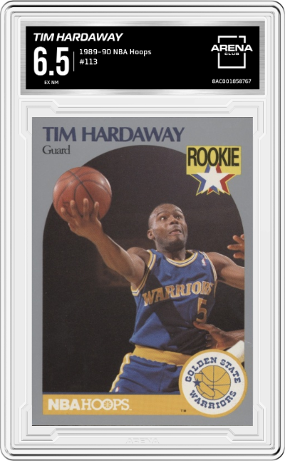 Tim Hardaway