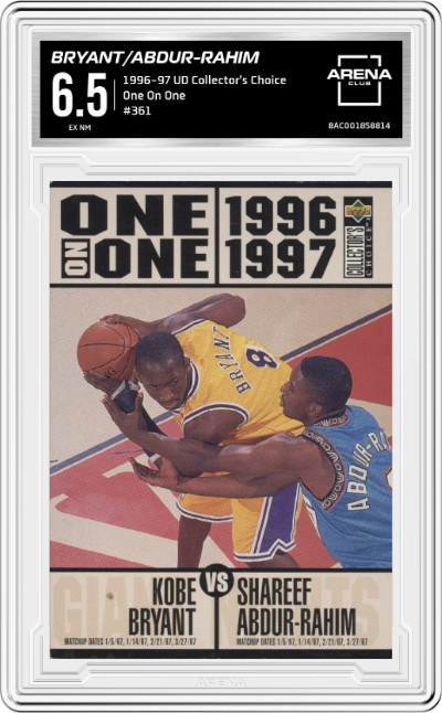 Kobe Bryant/Shareef Abdur-Rahim