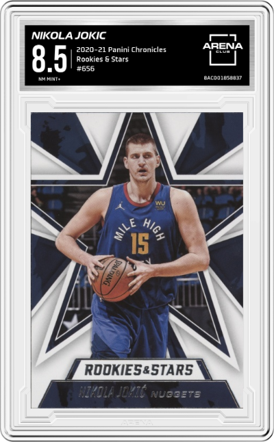 Nikola Jokic