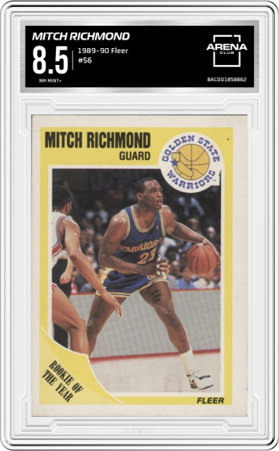 Mitch Richmond