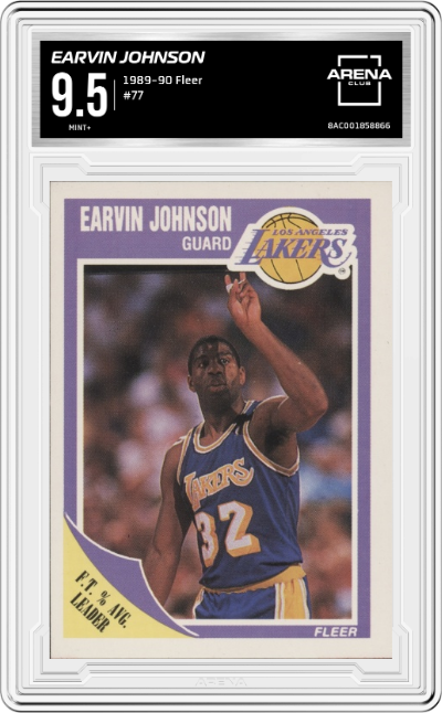 Earvin Johnson