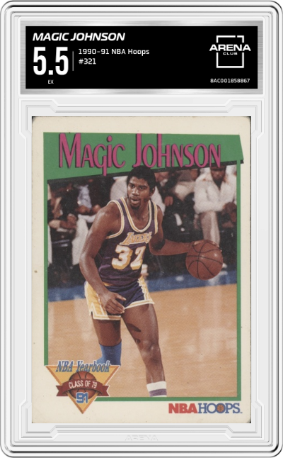 Magic Johnson