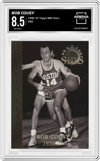 Bob Cousy