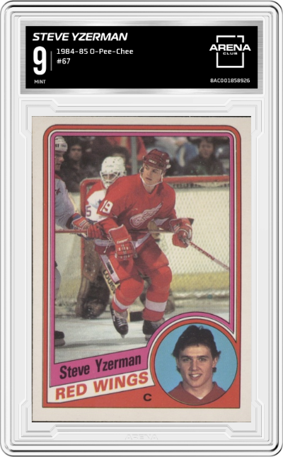 Steve Yzerman