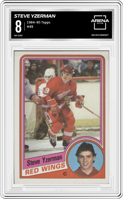 Steve Yzerman