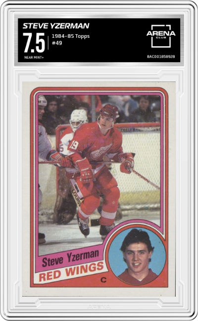 Steve Yzerman