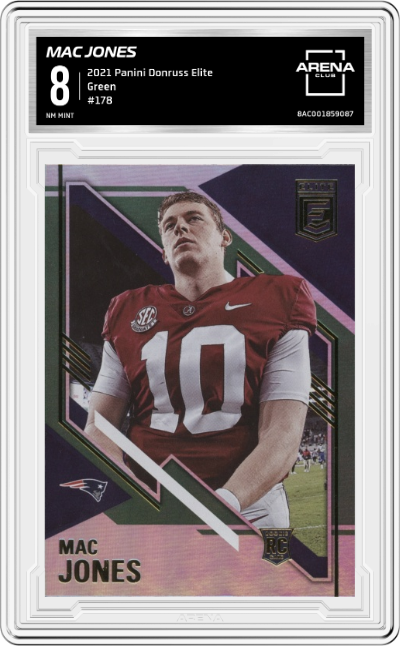 Mac Jones
