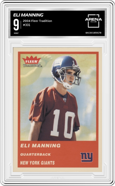Eli Manning