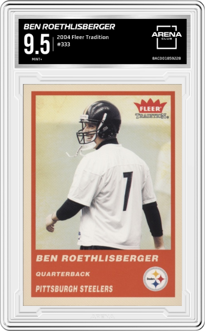 Ben Roethlisberger
