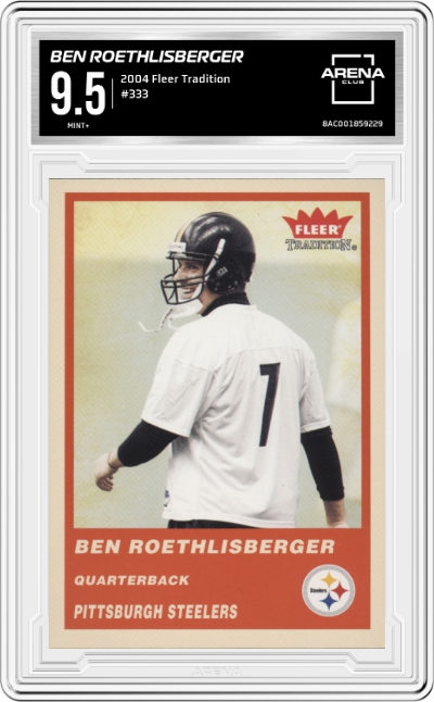Ben Roethlisberger