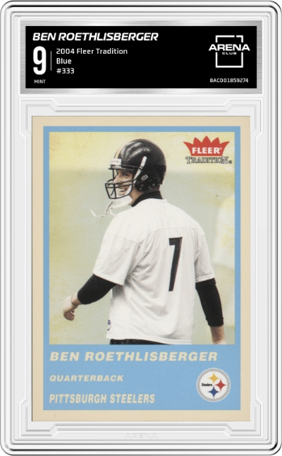 Ben Roethlisberger