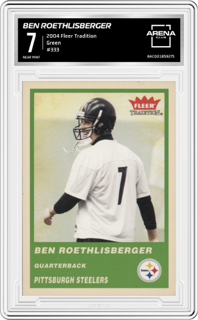 Ben Roethlisberger
