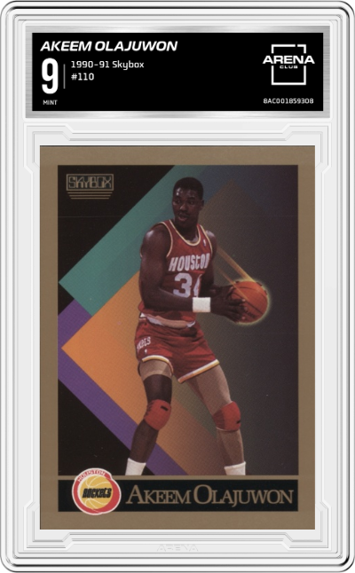 Akeem Olajuwon