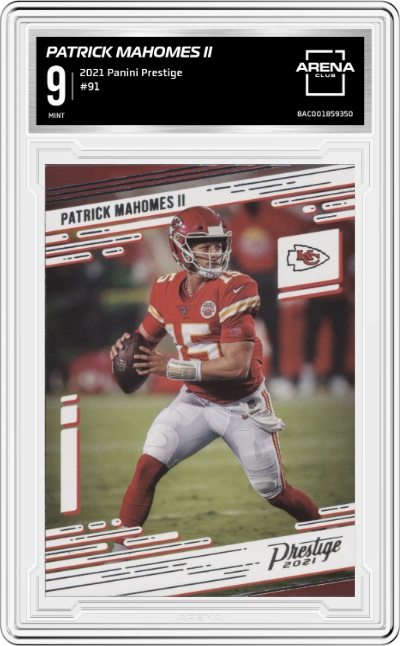 Patrick Mahomes II