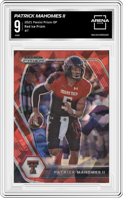 Patrick Mahomes II
