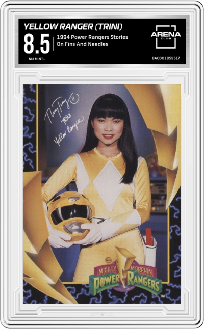 Yellow Ranger (Trini)